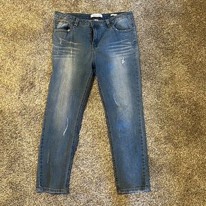 Women’s Kenneth Cole Reaction Crop Jeans